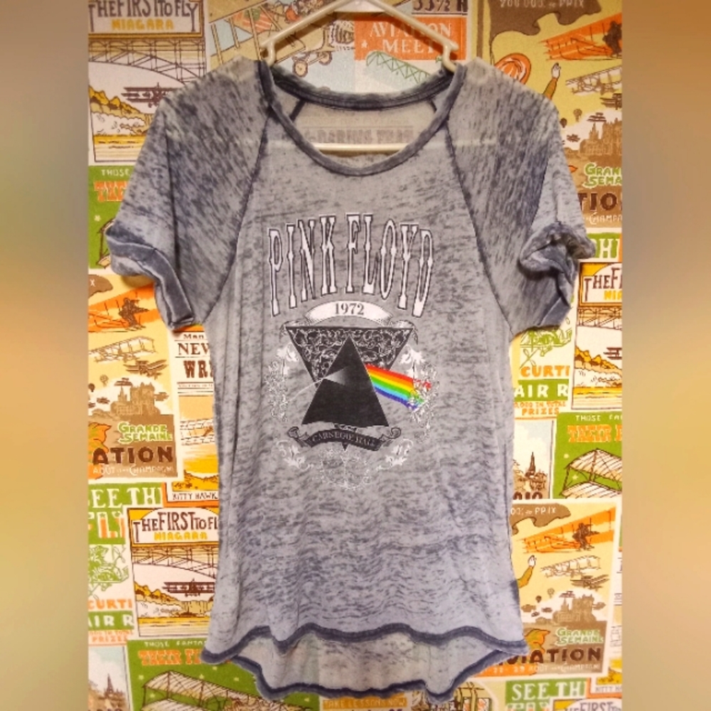 Pink Floyd tee